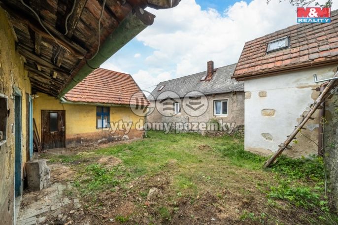 Prodej, Rodinný dům, Mořina