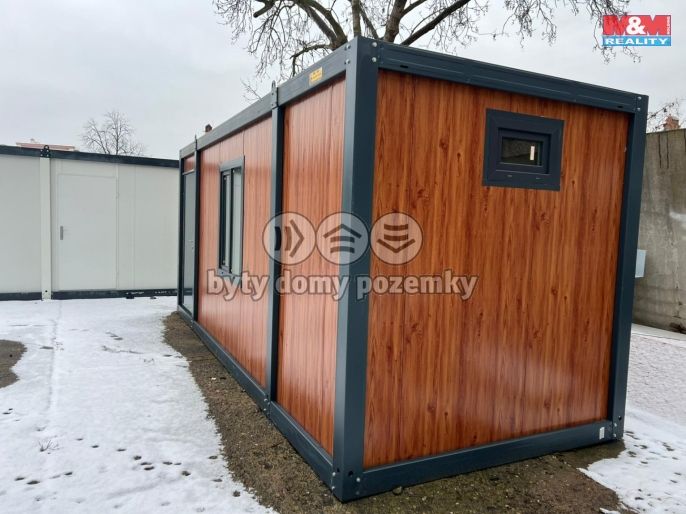 Prodej, Mobilheim, Ústí nad Labem