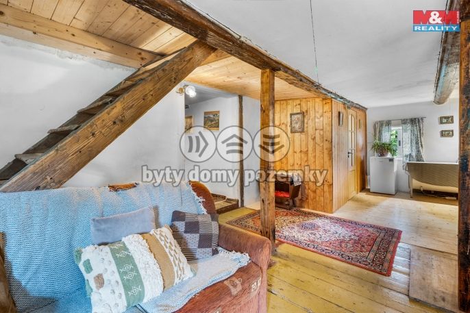 Prodej, Rodinný dům, Merboltice