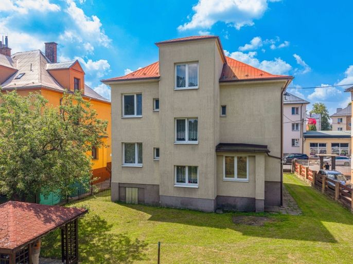 Prodej, Rodinný dům, Bohumín