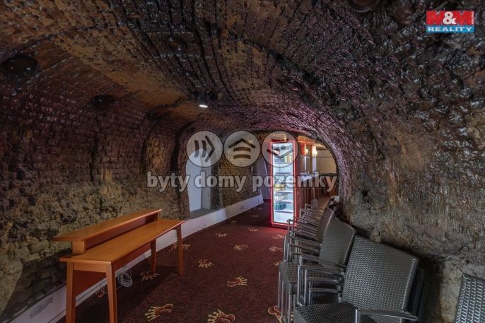 Prodej, Restaurace, stravování, Černotín