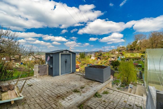 Prodej, Chata, Děčín