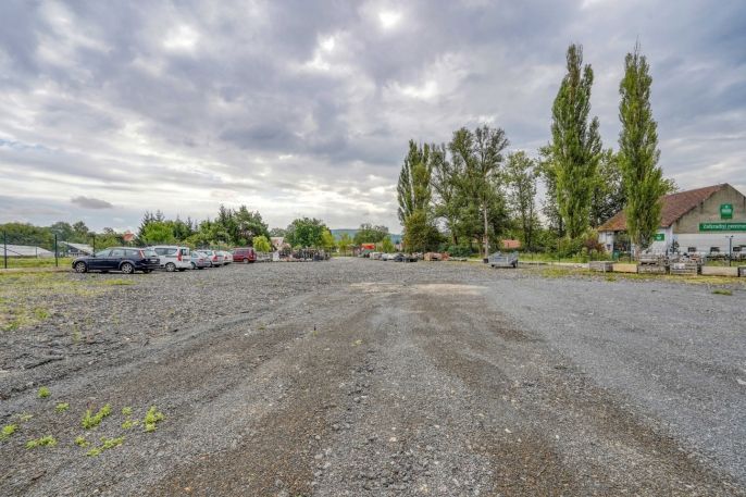 Prodej, Komerční pozemky, Ruda