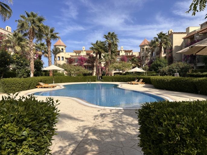 Prodej, Byt 2+kk, Hurghada 