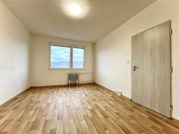 Pronájem, Byt 1+1, Klášterec nad Ohří