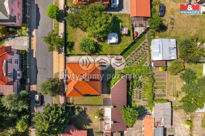 Prodej, Rodinný dům, Podbořany