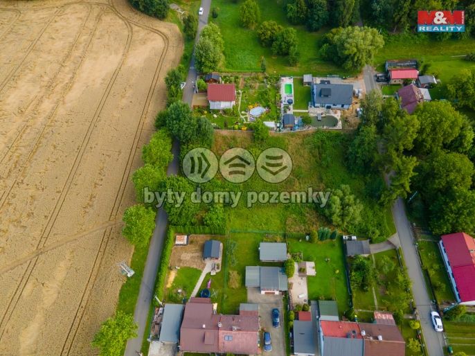 Prodej, Pozemek k bydlení, Horní Suchá