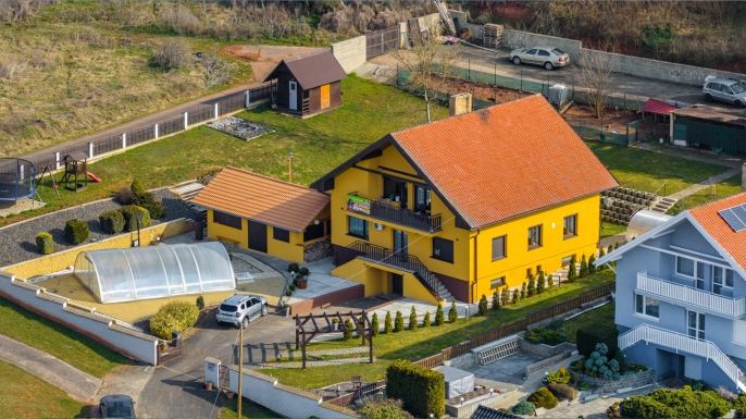 Prodej, Rodinný dům, Očihov