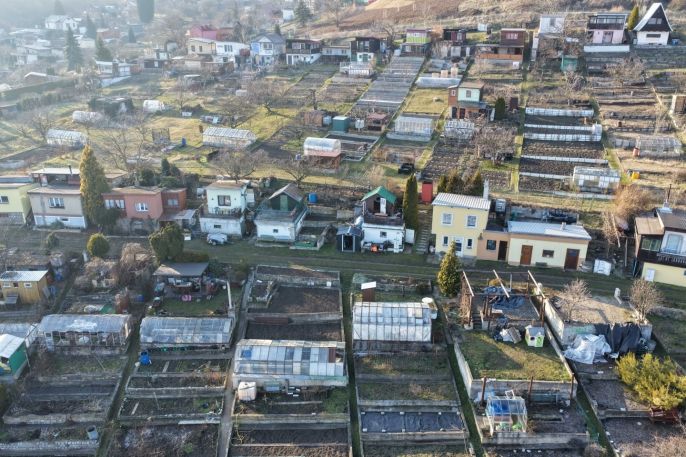 Prodej, Zahrada, Kadaň