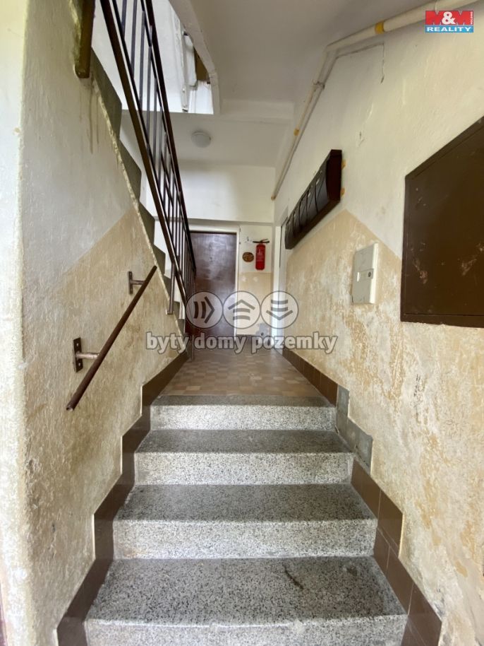 Prodej, Nájemní dům, Bílovec