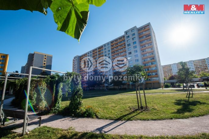 Prodej, Byt 1+1, 41 m², Hradec Králové, třída Edvarda Beneše