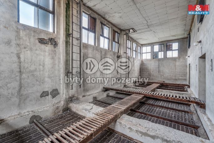 Prodej, Sklad, Křešice