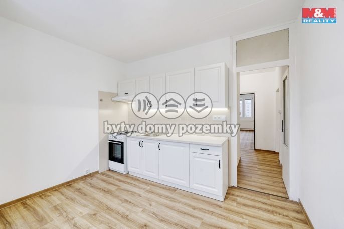 Pronájem, Byt 4+1, Plzeň