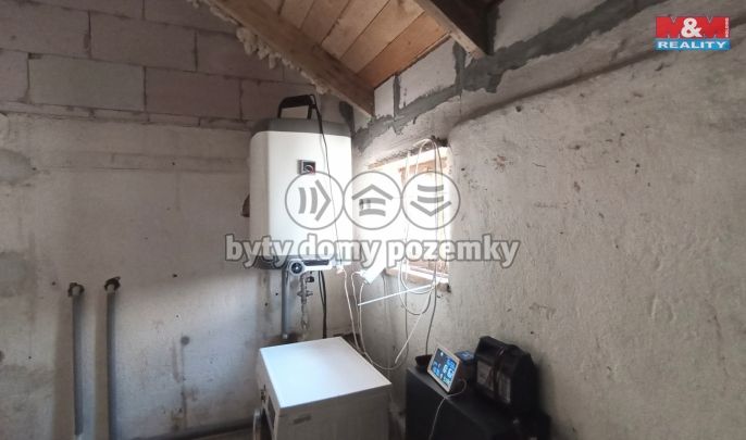 Prodej, Chalupa, Brandov