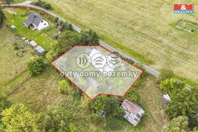 Prodej, Rodinný dům, Hranice