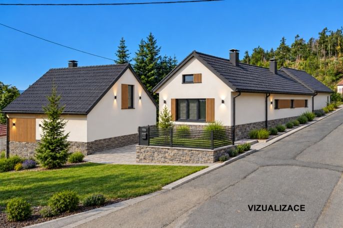 Prodej, Rodinný dům, Mikulovice
