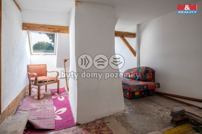 Prodej, Chalupa, Nalžovské Hory