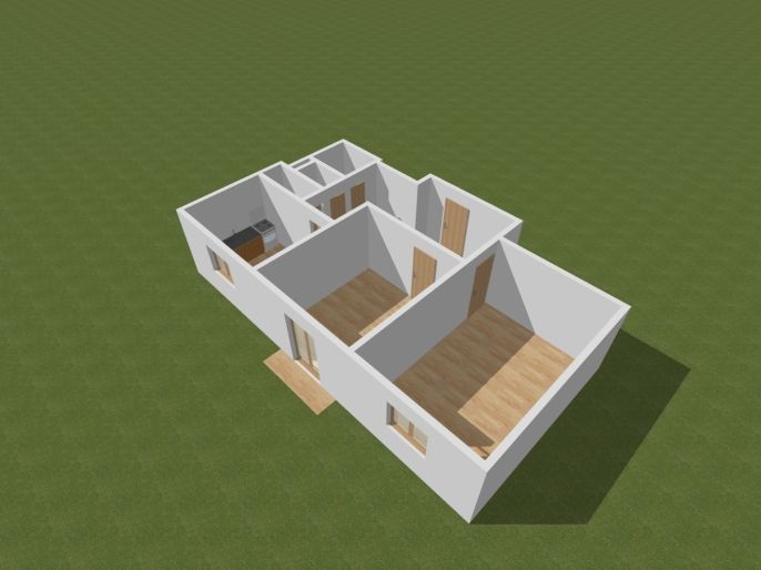 Prodej, Byt 2+1, Plzeň