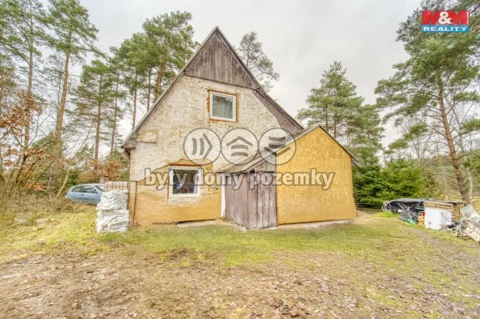Prodej, Chata, Hradec