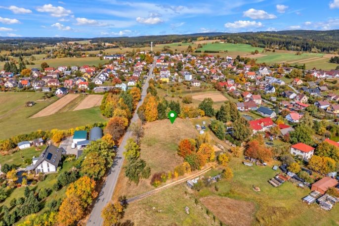 Prodej, Pozemek k bydlení, Škrdlovice