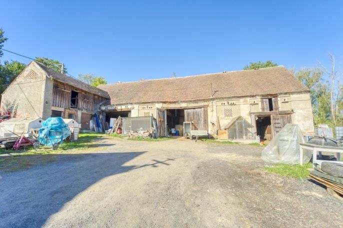 Prodej, Zemědělská usedlost, Čečovice