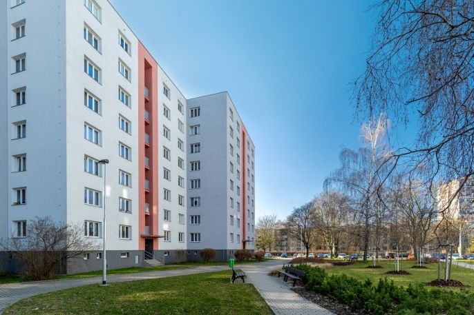 Prodej, Byt 3+1, Pardubice