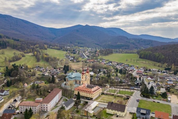 Prodej, Rodinný dům, Hejnice