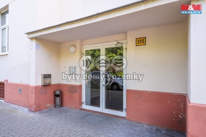 Prodej, Byt 4+kk, Písek