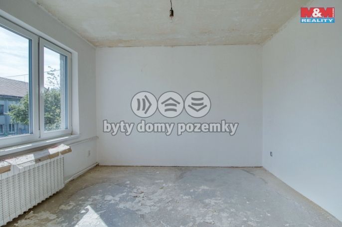 Prodej, Rodinný dům, Lnáře