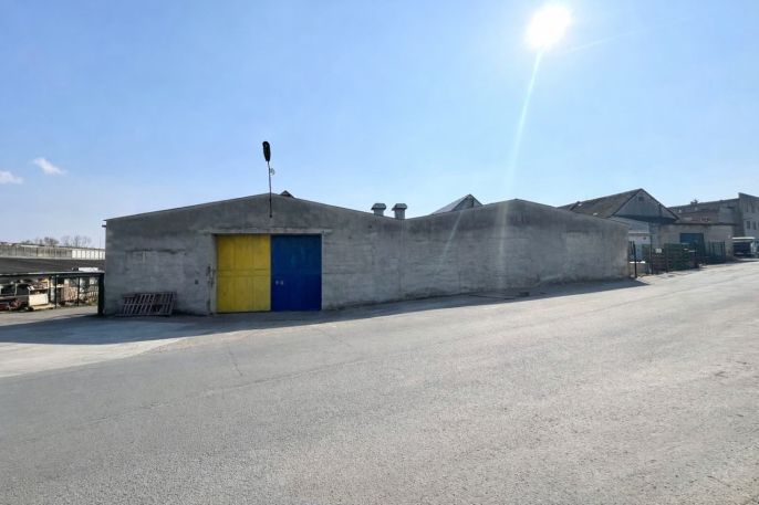 Pronájem, Sklad, Boršice