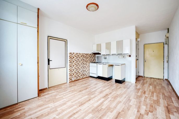 Pronájem, Byt 1+1, Rokycany