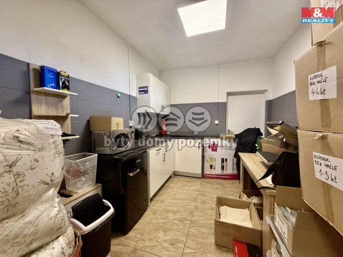 Prodej, Obchod a služby, Bohumín