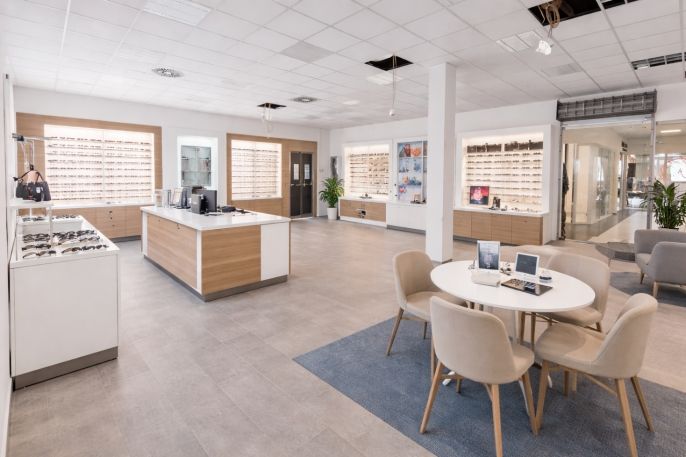 Pronájem, Obchod a služby, Benešov