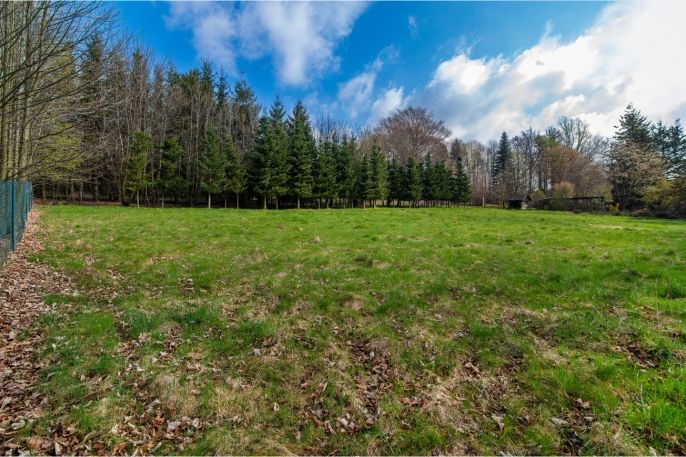 Prodej, Pozemek k bydlení, Nové Město pod Smrkem