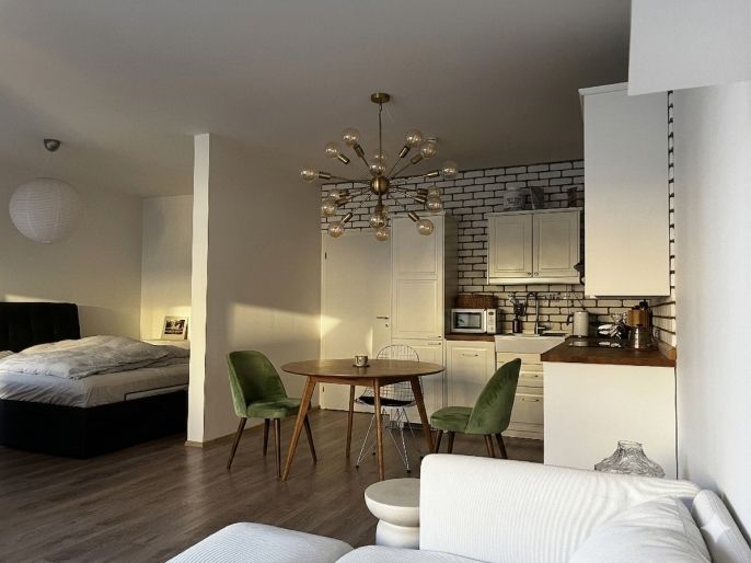 Prodej, Byt 2+kk, Praha