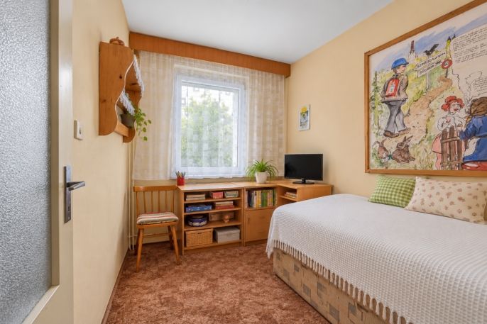 Prodej, Byt 4+1, Kostelec nad Orlicí