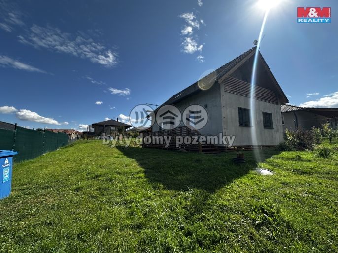 Prodej, Rodinný dům, Košetice