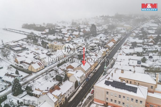 Prodej, Rodinný dům, Kožlany