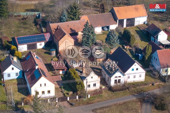 Prodej, Rodinný dům, Jesenice