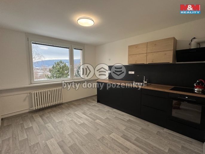 Pronájem, Byt 1+1, Liberec