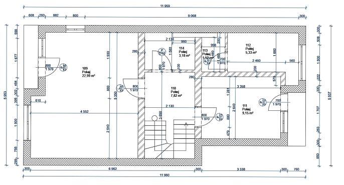Prodej, Rodinný dům, Býkev
