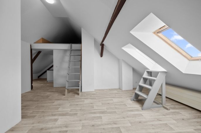 Pronájem, Byt 2+kk, Velvary