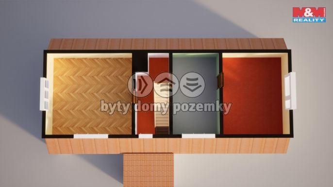 Prodej, Rodinný dům, Děčín