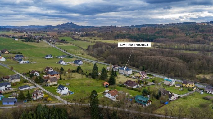 Prodej, Byt 3+1, Karlovice