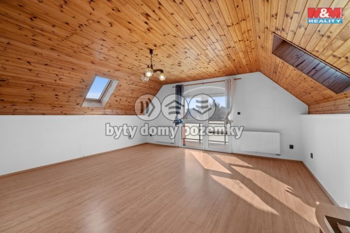 Prodej, Rodinný dům, Vodochody