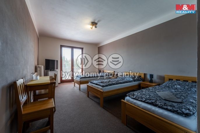 Prodej, Hotel, penzion, Rožnov pod Radhoštěm