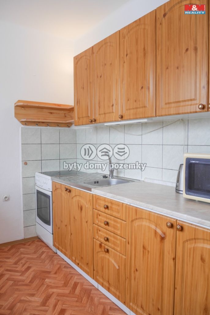 Pronájem, Byt 2+1, Volenice