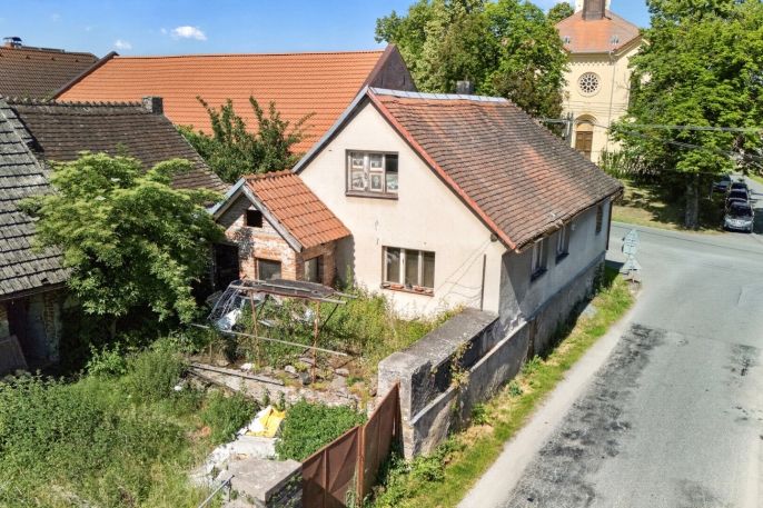 Prodej, Rodinný dům, Čestín