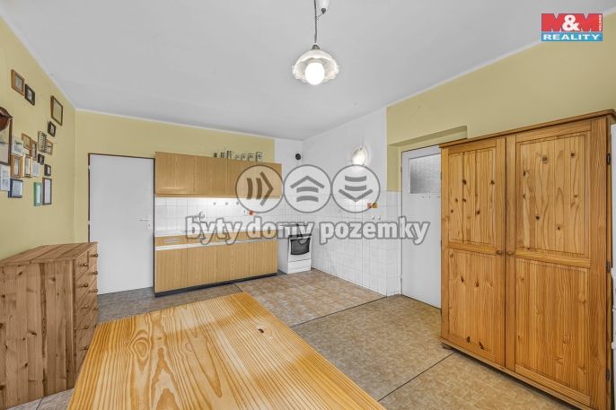 Prodej, Rodinný dům, Trnov