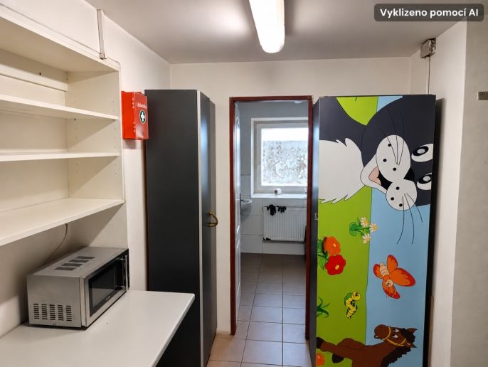 Pronájem, Obchod a služby, Kuřim